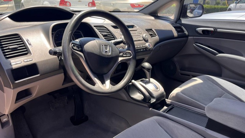 Honda Civic Sedan Vehicle Image 05