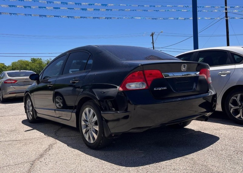 Honda Civic Sedan Vehicle Image 07