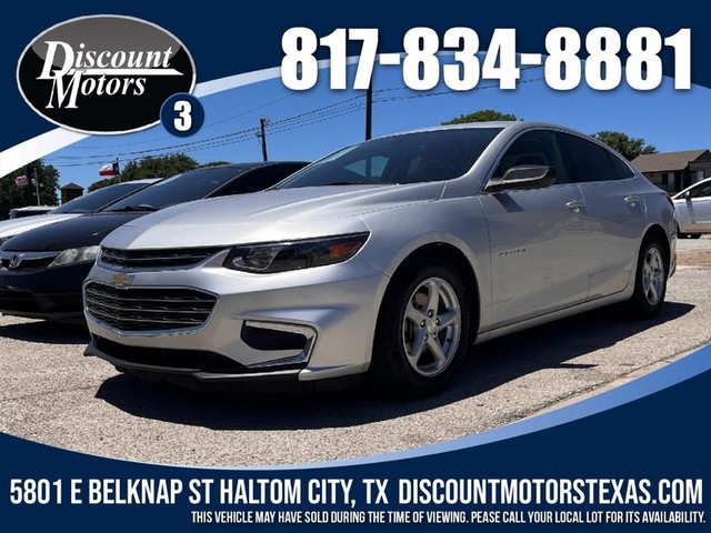 more details - chevrolet malibu