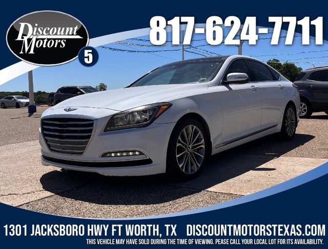 more details - hyundai genesis