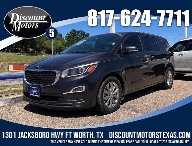 more details - kia sedona
