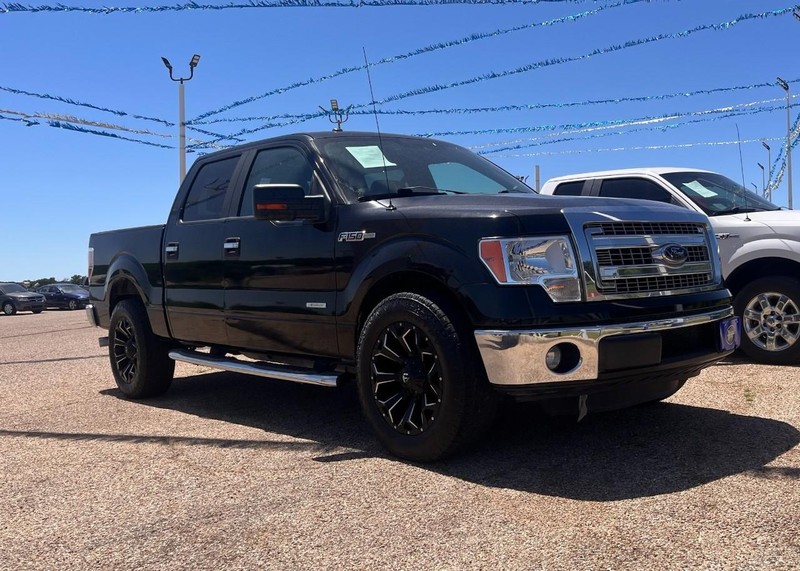Ford F-150 Vehicle Image 03