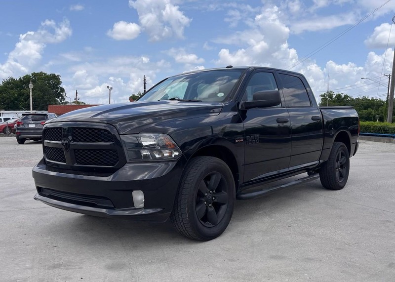 Ram 1500 Vehicle Image 02