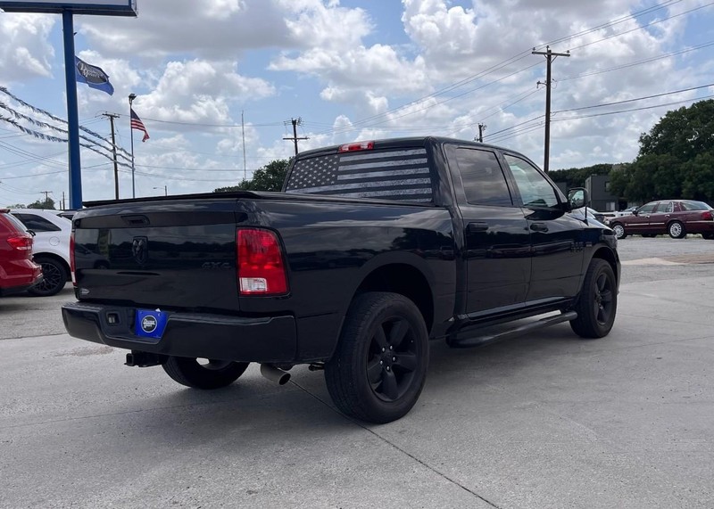 Ram 1500 Vehicle Image 04