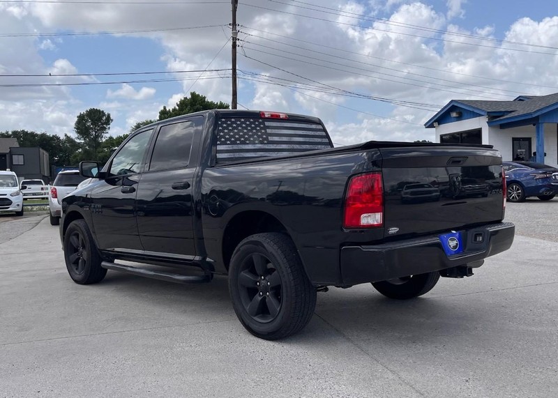 Ram 1500 Vehicle Image 07