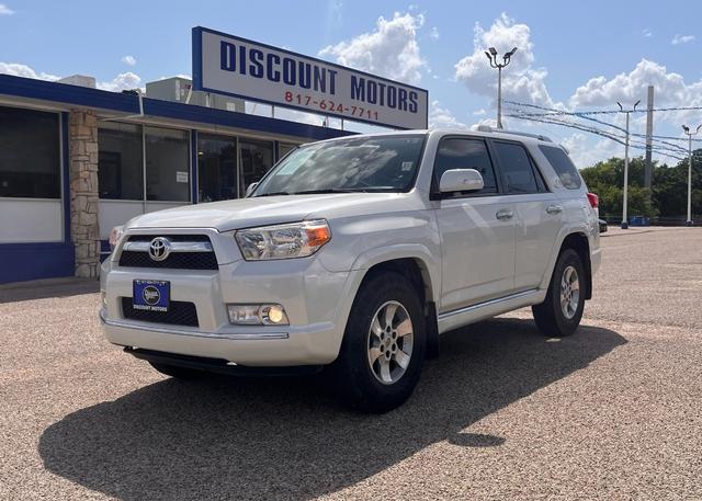 Toyota 4Runner Vehicle Image 03