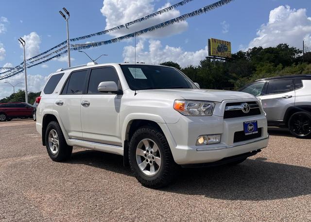 Toyota 4Runner Vehicle Image 05