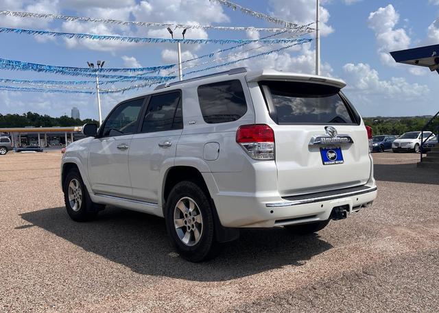 Toyota 4Runner Vehicle Image 06