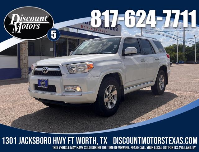 Toyota 4Runner Vehicle Image 07