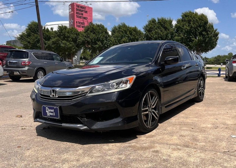 Honda Accord Sedan Vehicle Image 02