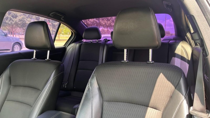 Honda Accord Sedan Vehicle Image 06