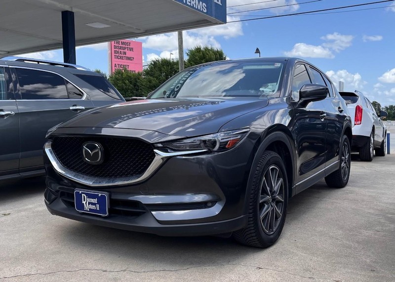 Mazda CX-5 Vehicle Image 02