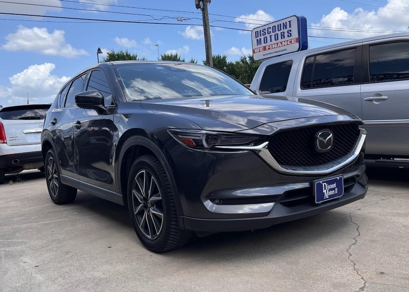 Mazda CX-5 Vehicle Image 03