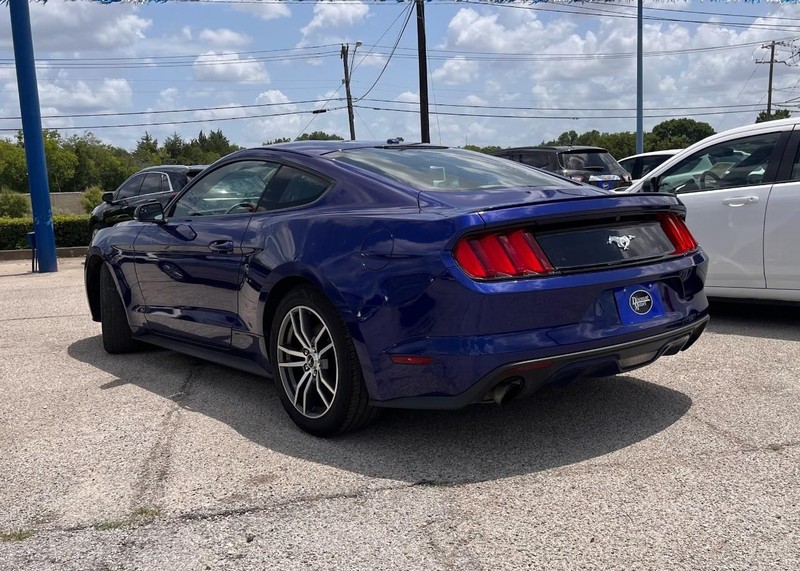 Ford Mustang Vehicle Image 07