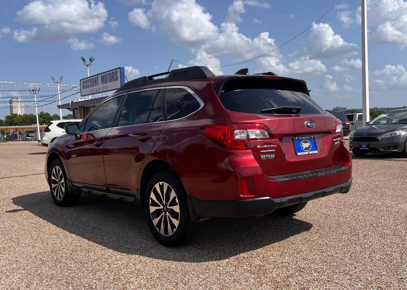 Subaru Outback Vehicle Image 07