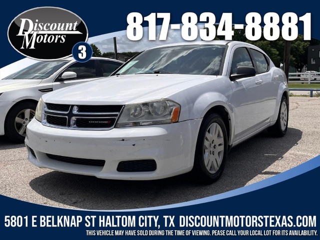 more details - dodge avenger