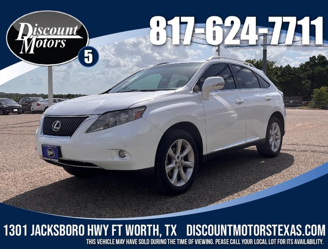 more details - lexus rx 350