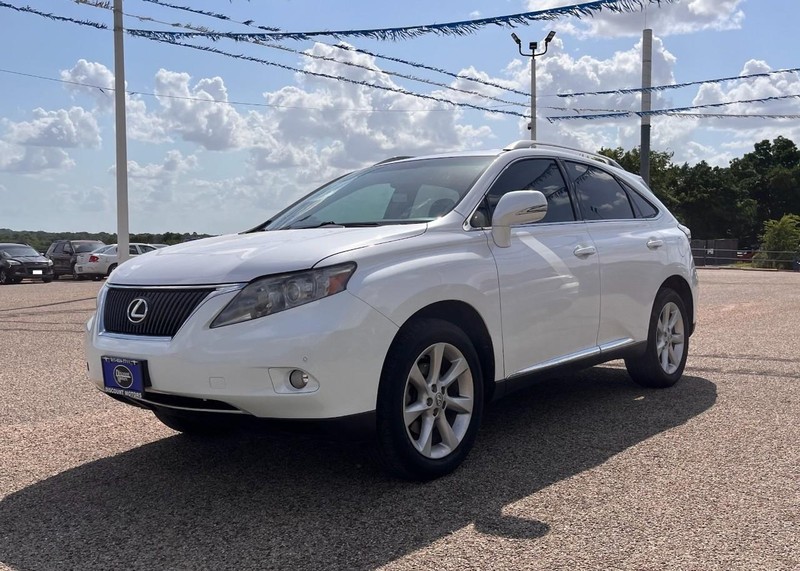 Lexus RX 350 Vehicle Image 02
