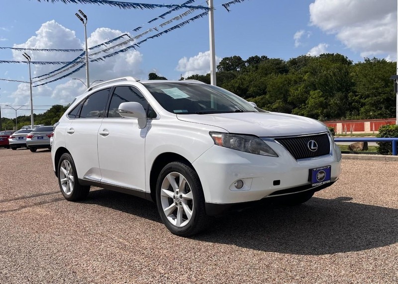 Lexus RX 350 Vehicle Image 03