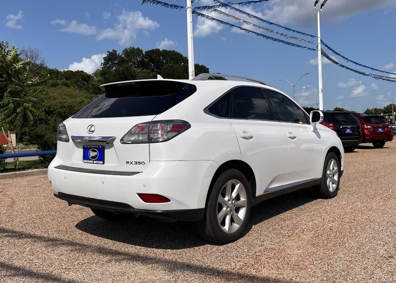 Lexus RX 350 Vehicle Image 04