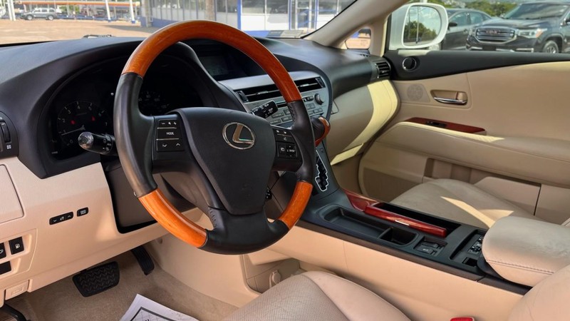 Lexus RX 350 Vehicle Image 05