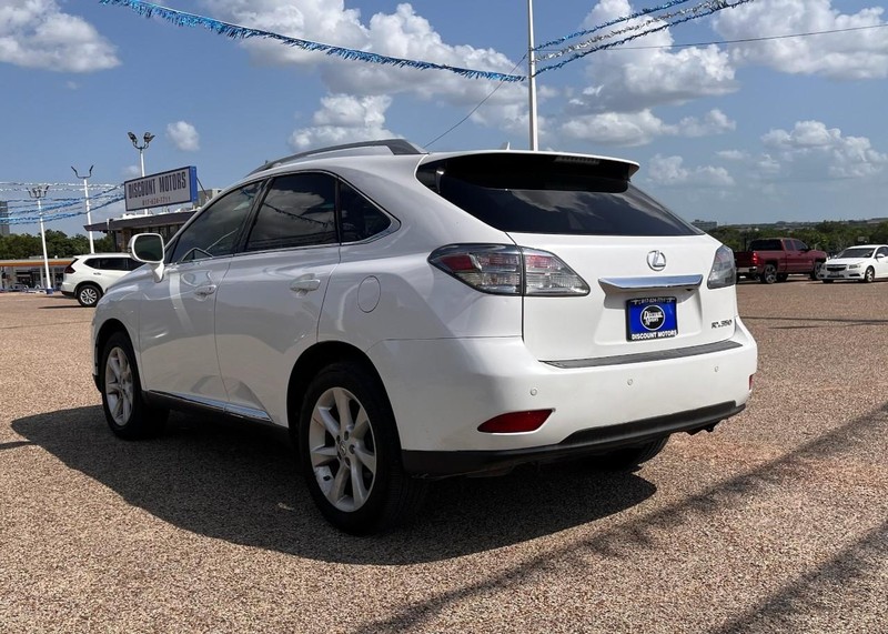 Lexus RX 350 Vehicle Image 07