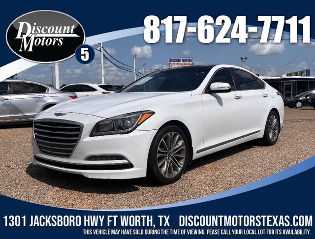 more details - hyundai genesis