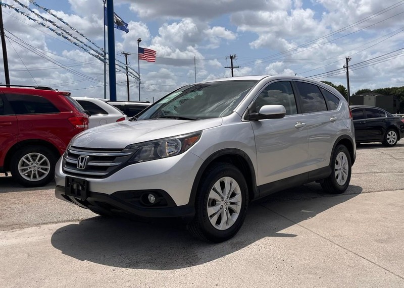 Honda CR-V Vehicle Image 02