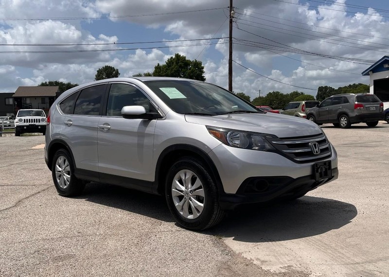 Honda CR-V Vehicle Image 03