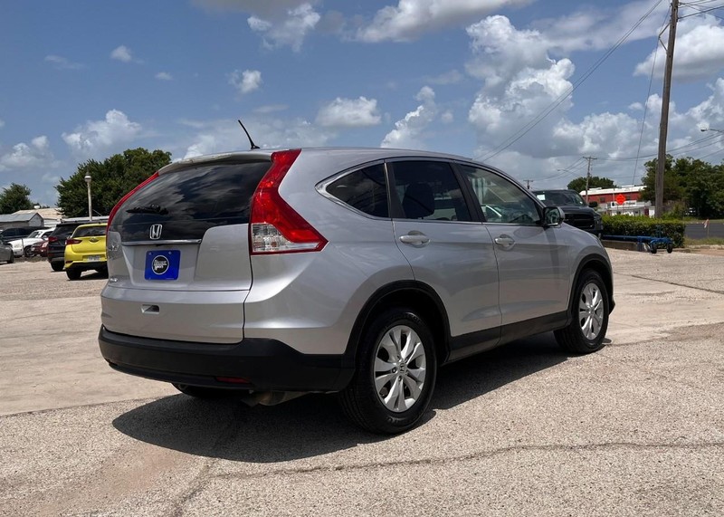 Honda CR-V Vehicle Image 04