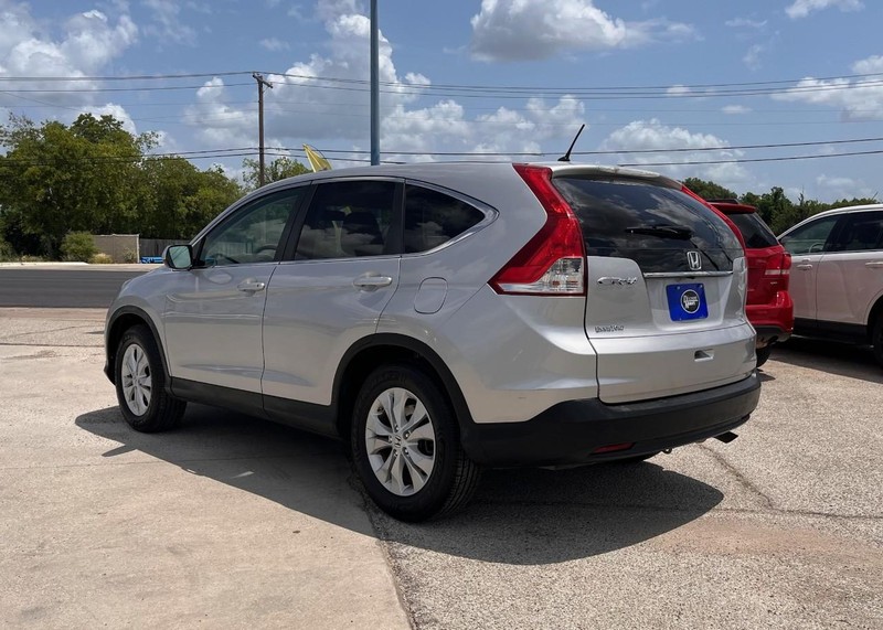 Honda CR-V Vehicle Image 07