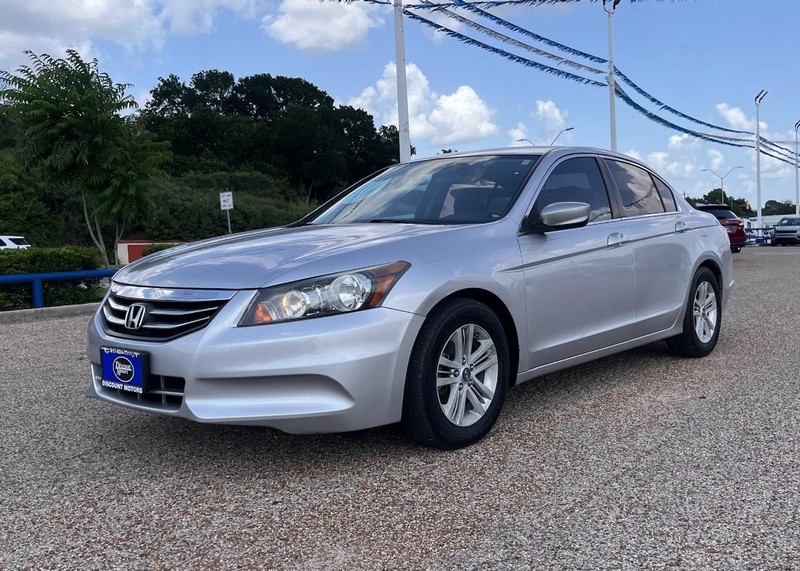 Honda Accord Sedan Vehicle Image 02
