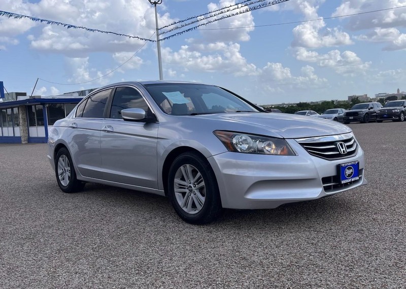 Honda Accord Sedan Vehicle Image 03