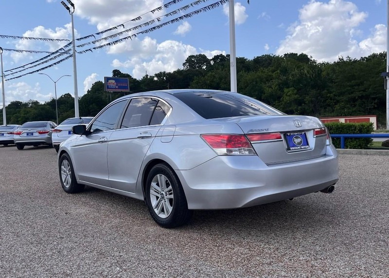 Honda Accord Sedan Vehicle Image 07