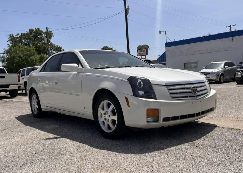 Cadillac CTS Vehicle Image 03