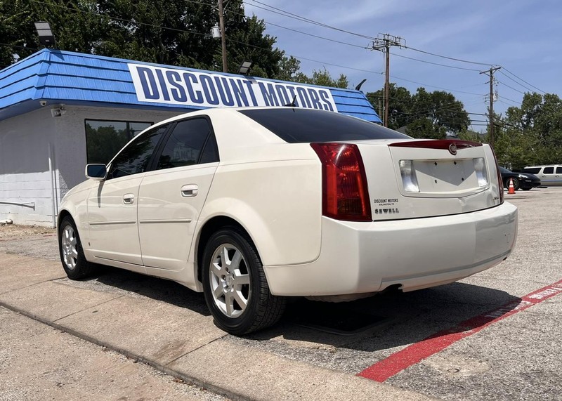 Cadillac CTS Vehicle Image 07