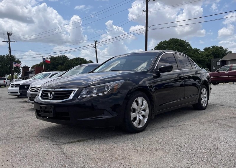 Honda Accord Sedan Vehicle Image 02