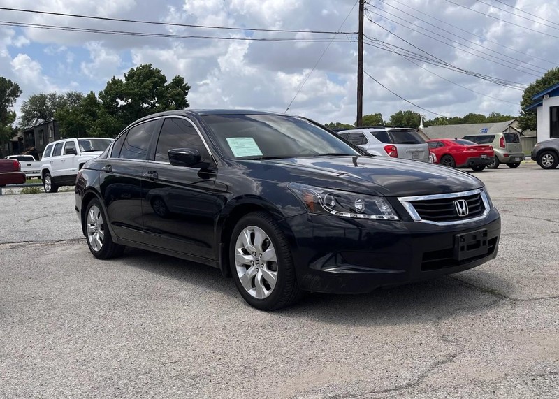 Honda Accord Sedan Vehicle Image 03