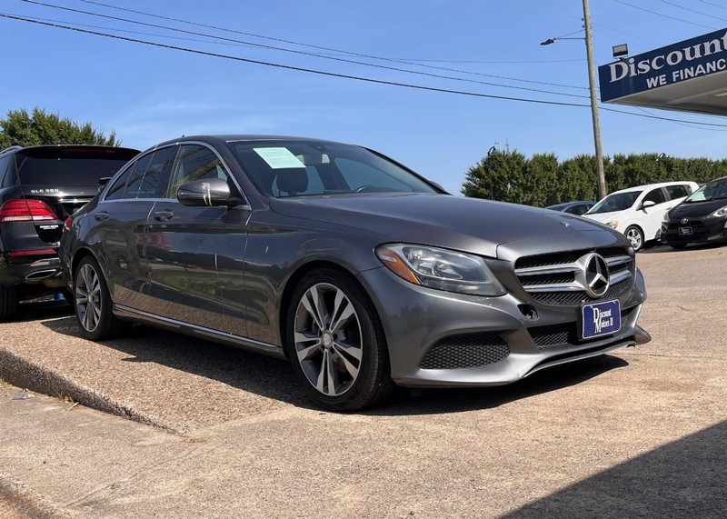 Mercedes-Benz C-Class Vehicle Image 03