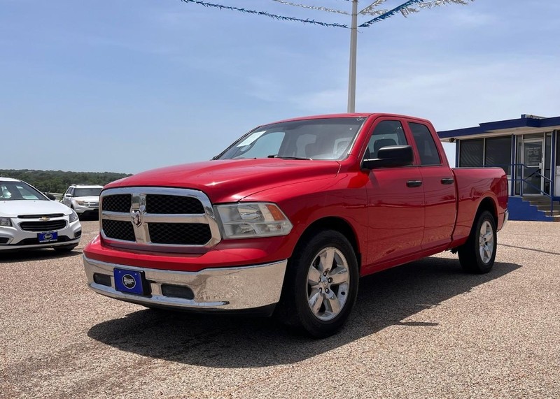 Ram 1500 Classic Vehicle Image 02