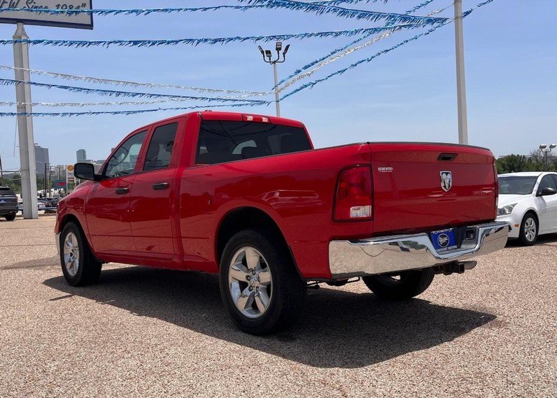 Ram 1500 Classic Vehicle Image 07
