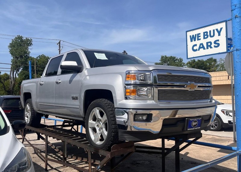 Chevrolet Silverado 1500 Vehicle Image 03