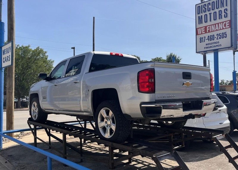 Chevrolet Silverado 1500 Vehicle Image 07