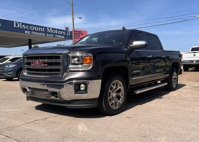 GMC Sierra 1500 Vehicle Image 02
