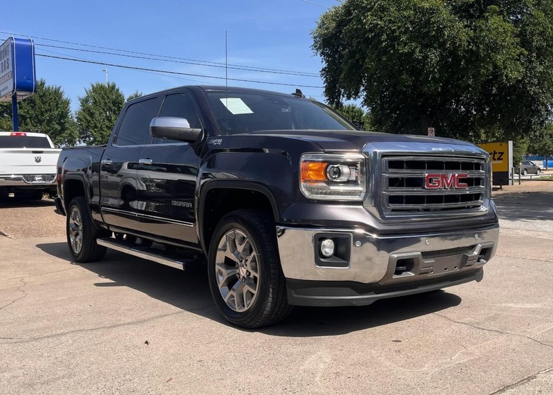 GMC Sierra 1500 Vehicle Image 03