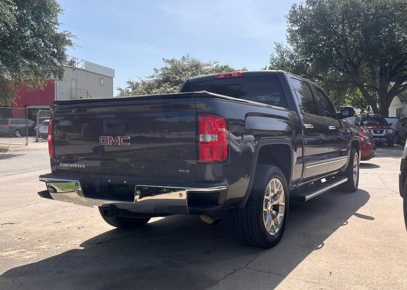 GMC Sierra 1500 Vehicle Image 04
