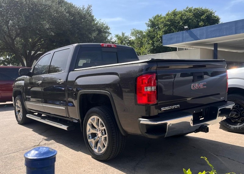 GMC Sierra 1500 Vehicle Image 07