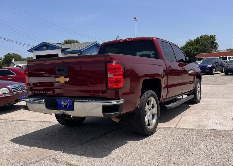 Chevrolet Silverado 1500 Vehicle Image 04