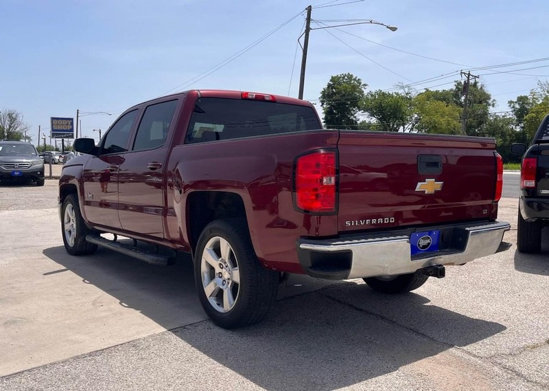 Chevrolet Silverado 1500 Vehicle Image 06