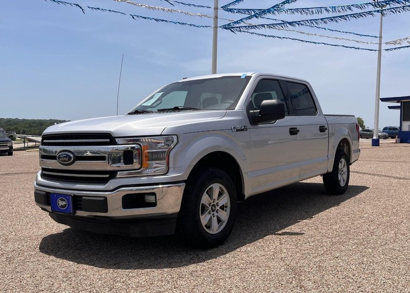 Ford F-150 Vehicle Image 02